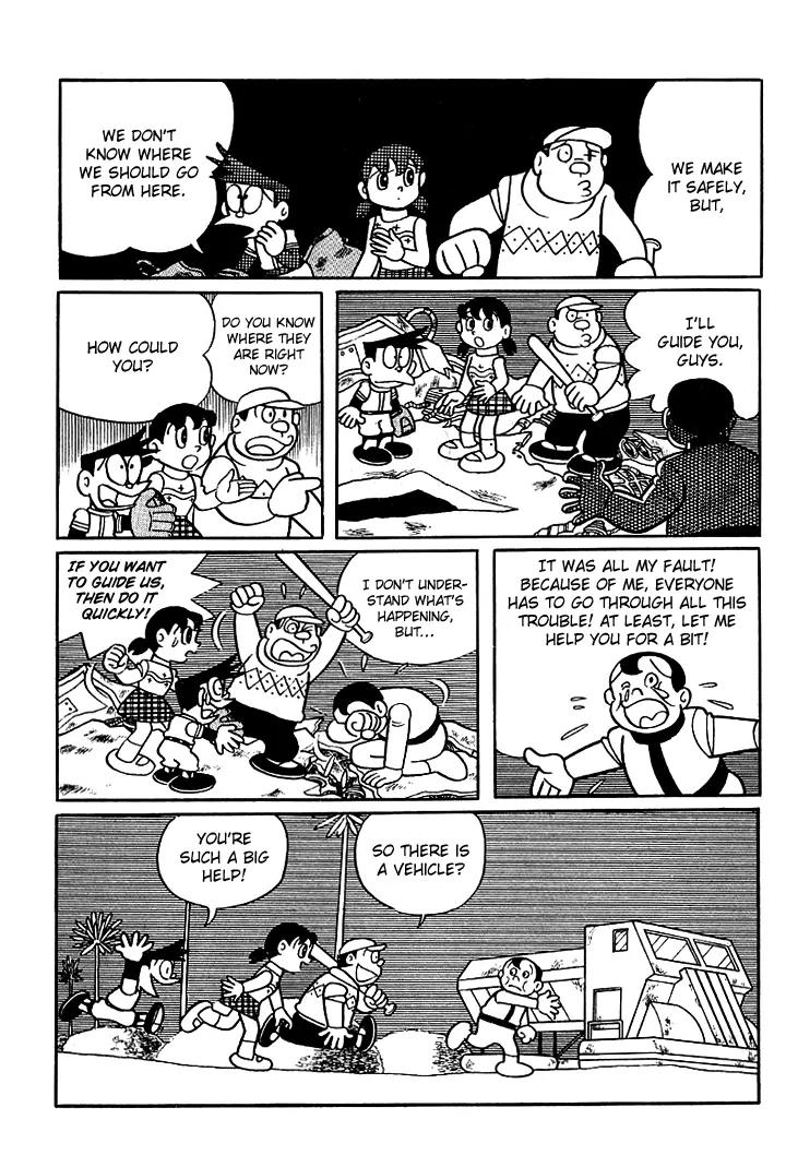 Doraemon Long Stories Chapter 2.5 page 14 - Vol.2 Chapter 5