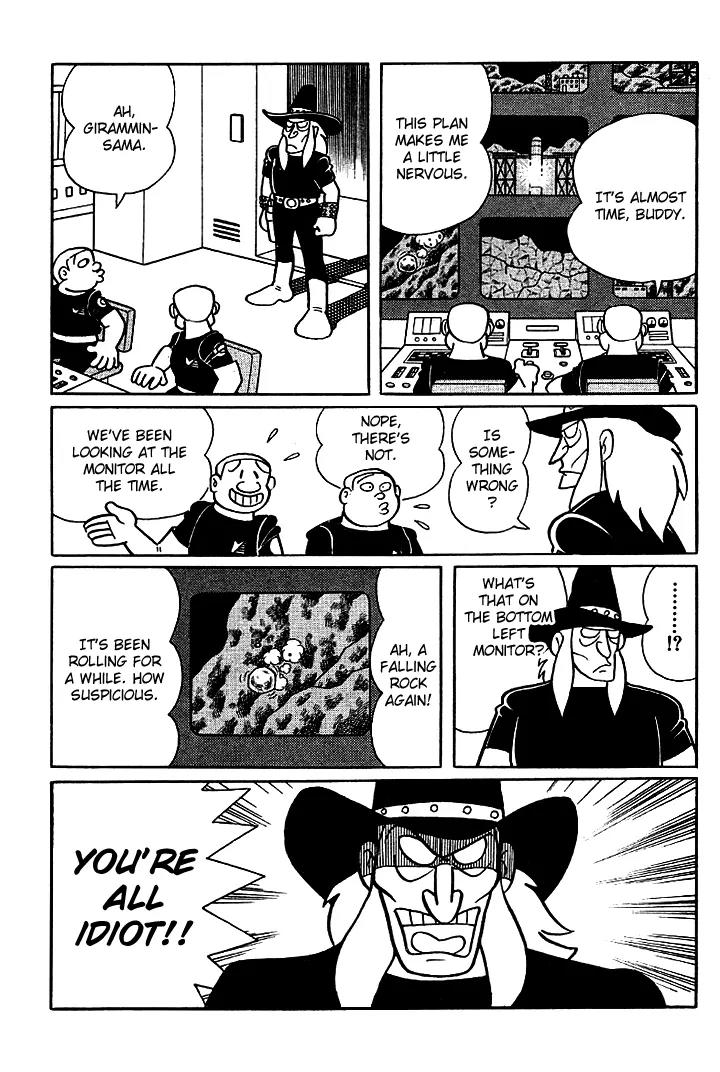 Doraemon Long Stories Chapter 2.5 page 16 - Vol.2 Chapter 5