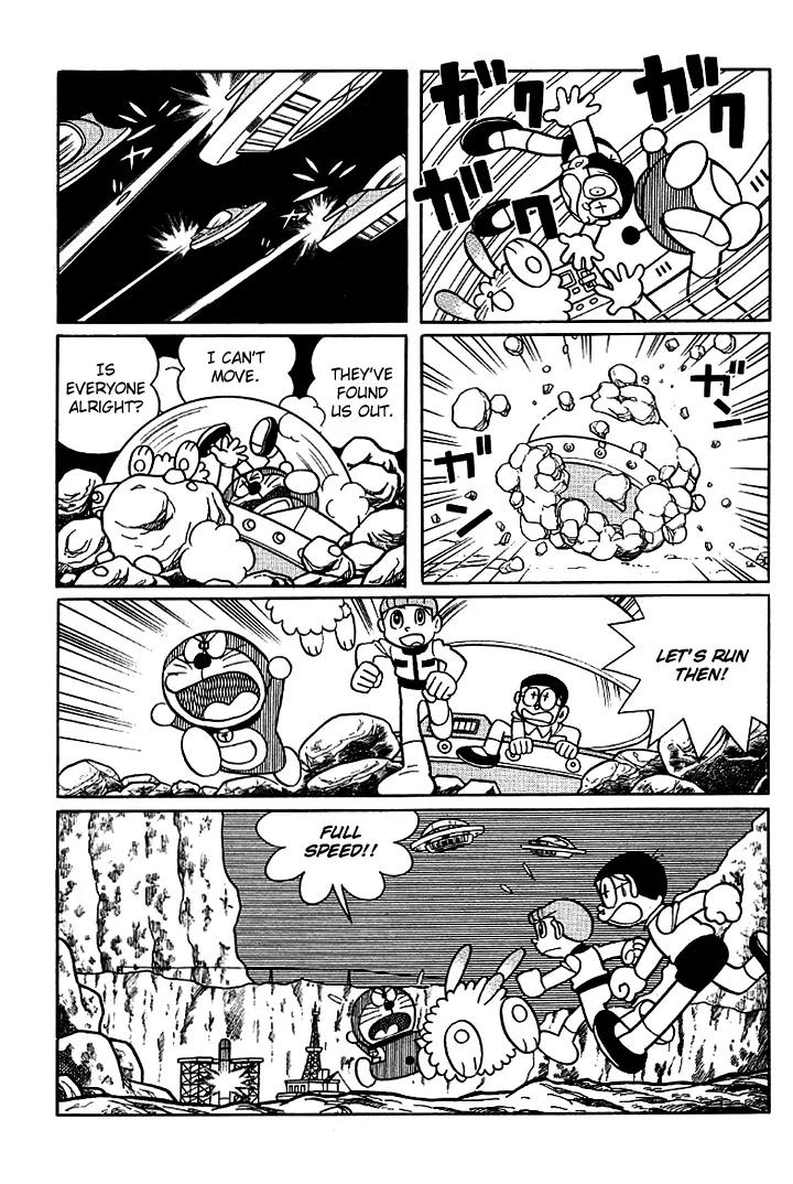 Doraemon Long Stories Chapter 2.5 page 18 - Vol.2 Chapter 5