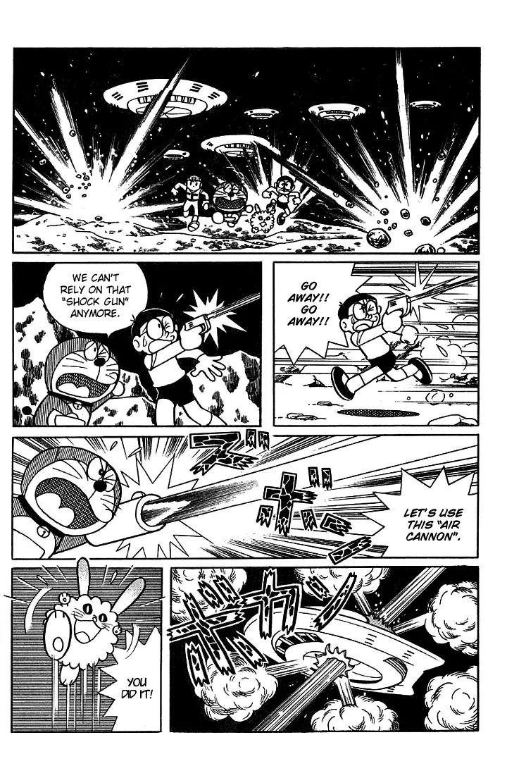 Doraemon Long Stories Chapter 2.5 page 19 - Vol.2 Chapter 5
