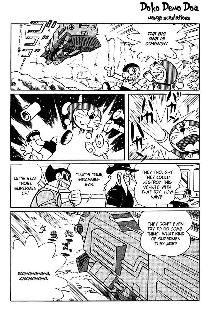 Doraemon Long Stories Chapter 2.5 page 21 - Vol.2 Chapter 5