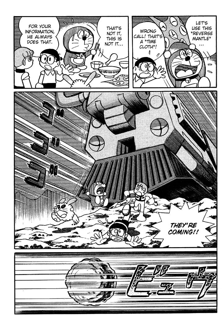 Doraemon Long Stories Chapter 2.5 page 22 - Vol.2 Chapter 5