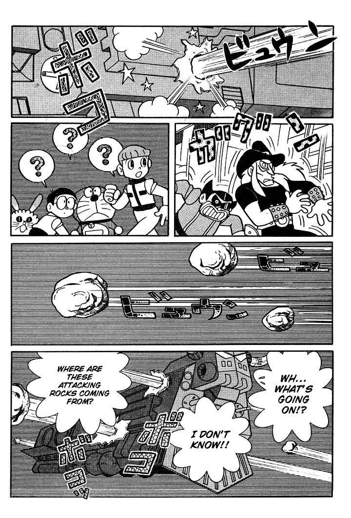 Doraemon Long Stories Chapter 2.5 page 23 - Vol.2 Chapter 5