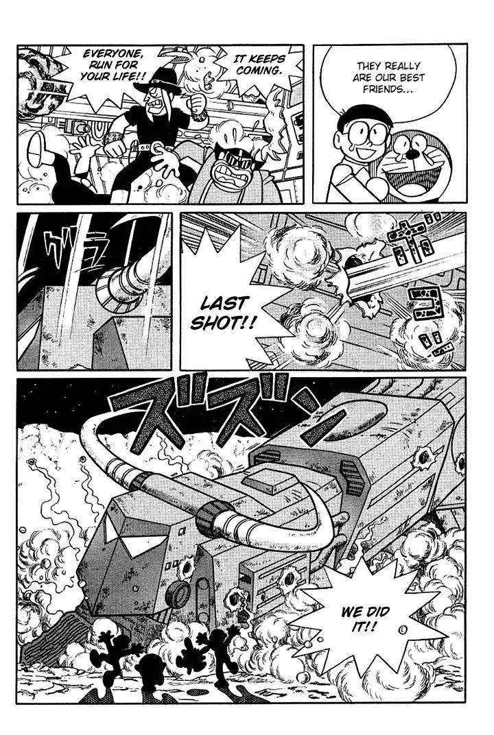 Doraemon Long Stories Chapter 2.5 page 25 - Vol.2 Chapter 5