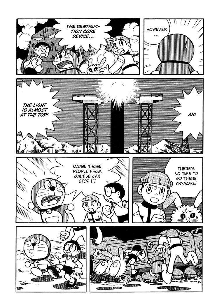 Doraemon Long Stories Chapter 2.5 page 26 - Vol.2 Chapter 5