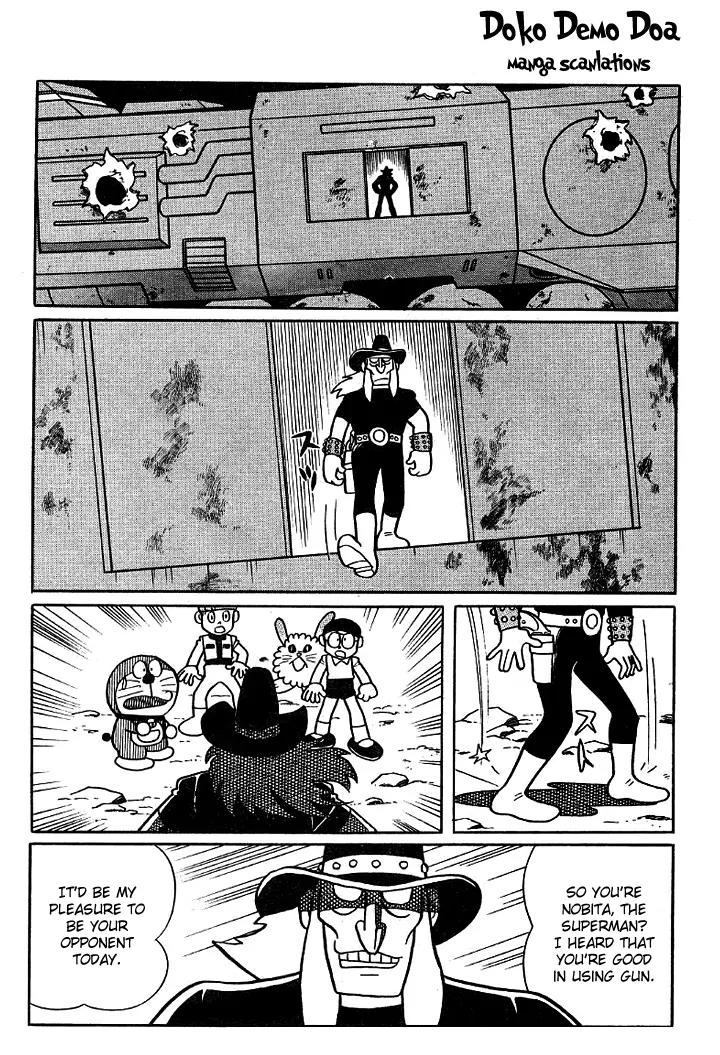 Doraemon Long Stories Chapter 2.5 page 27 - Vol.2 Chapter 5