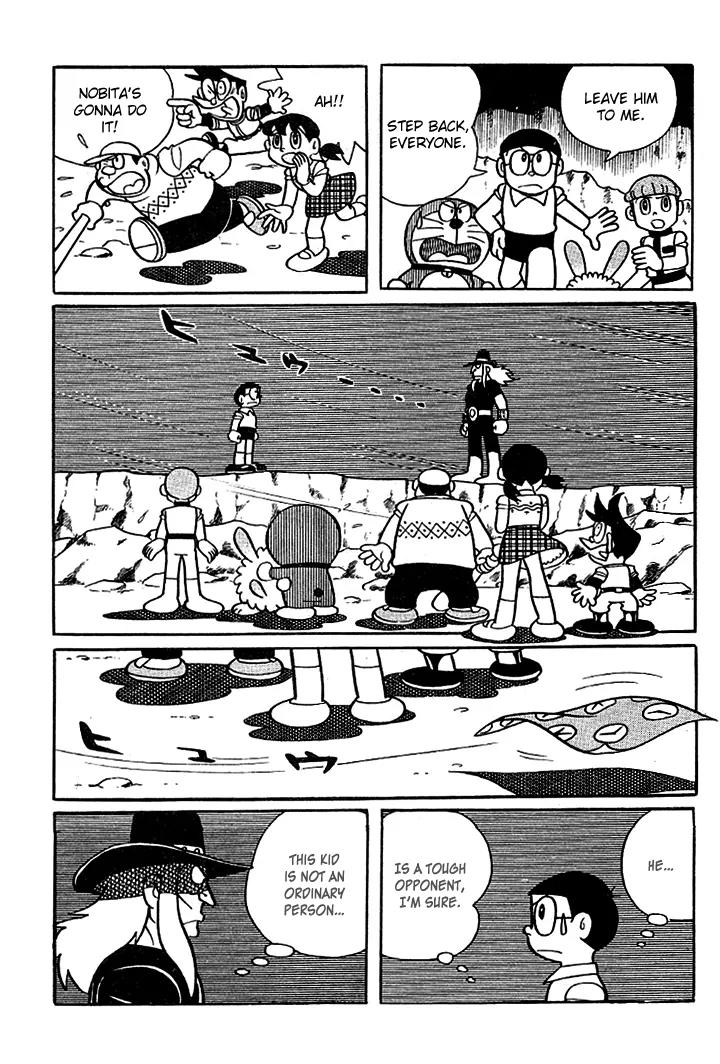 Doraemon Long Stories Chapter 2.5 page 28 - Vol.2 Chapter 5