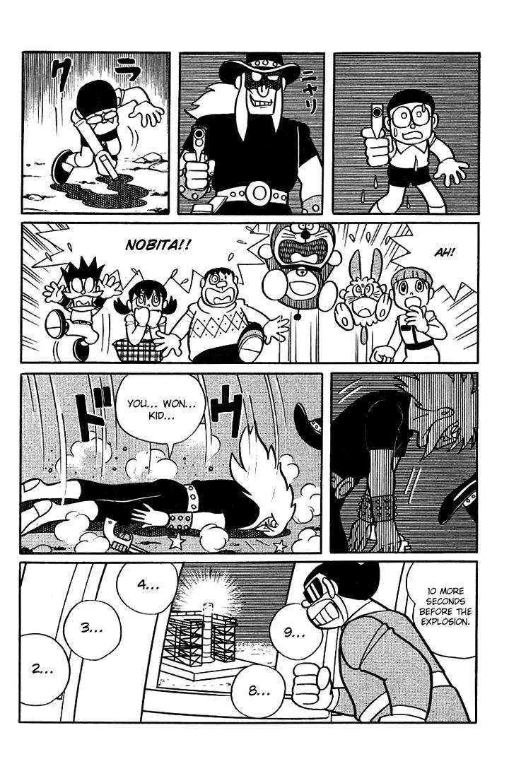Doraemon Long Stories Chapter 2.5 page 31 - Vol.2 Chapter 5