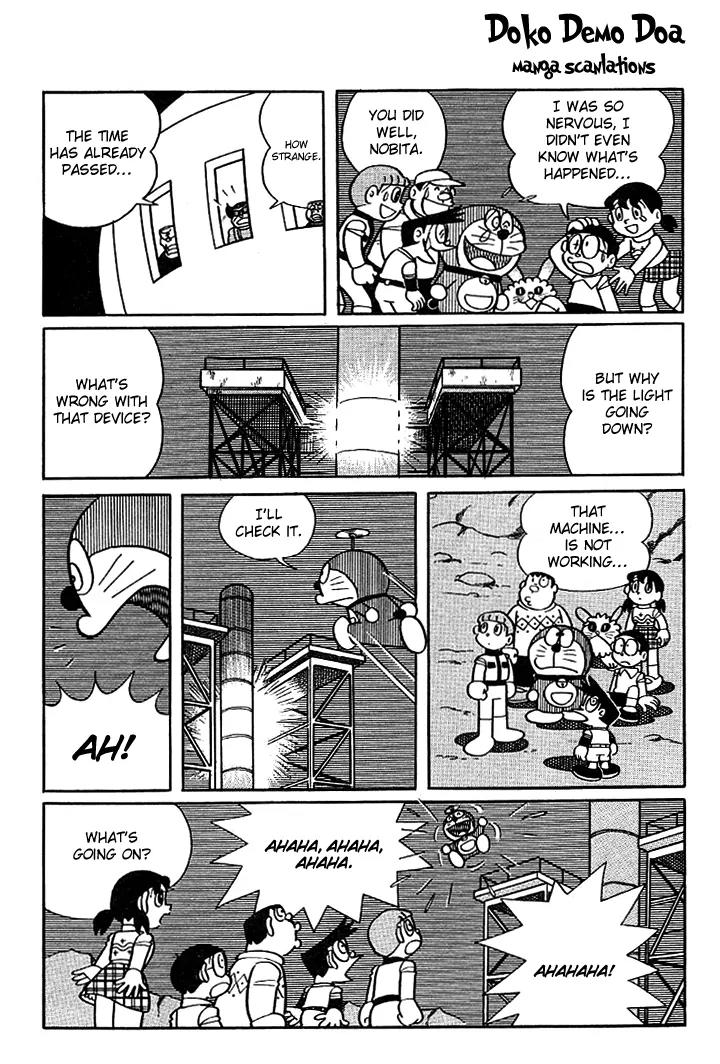 Doraemon Long Stories Chapter 2.5 page 32 - Vol.2 Chapter 5