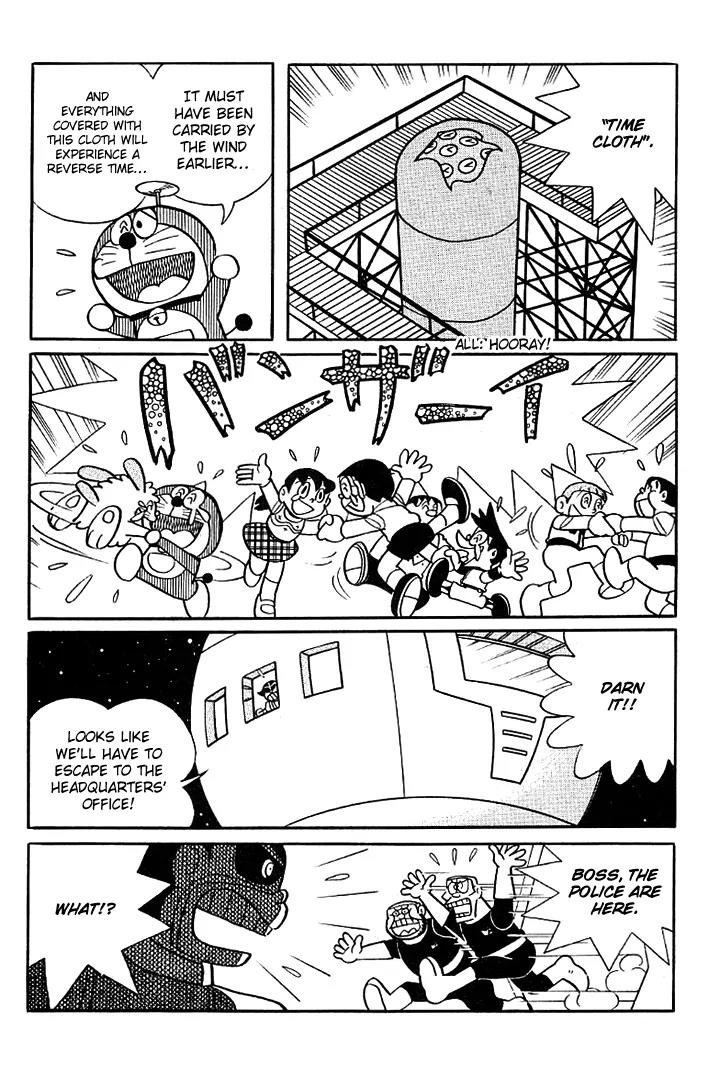 Doraemon Long Stories Chapter 2.5 page 33 - Vol.2 Chapter 5