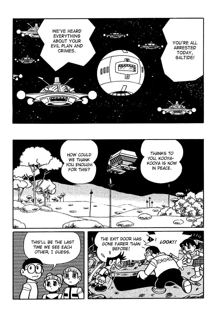 Doraemon Long Stories Chapter 2.5 page 34 - Vol.2 Chapter 5