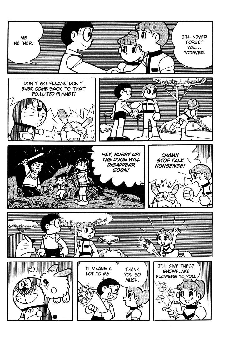 Doraemon Long Stories Chapter 2.5 page 35 - Vol.2 Chapter 5