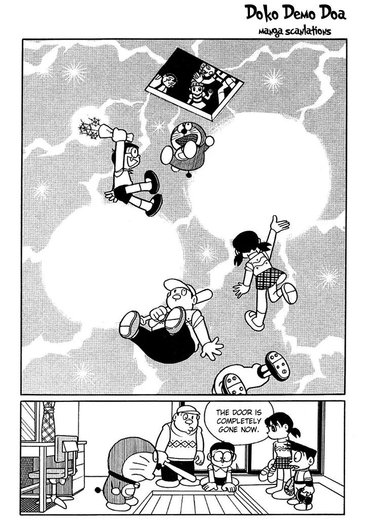 Doraemon Long Stories Chapter 2.5 page 36 - Vol.2 Chapter 5