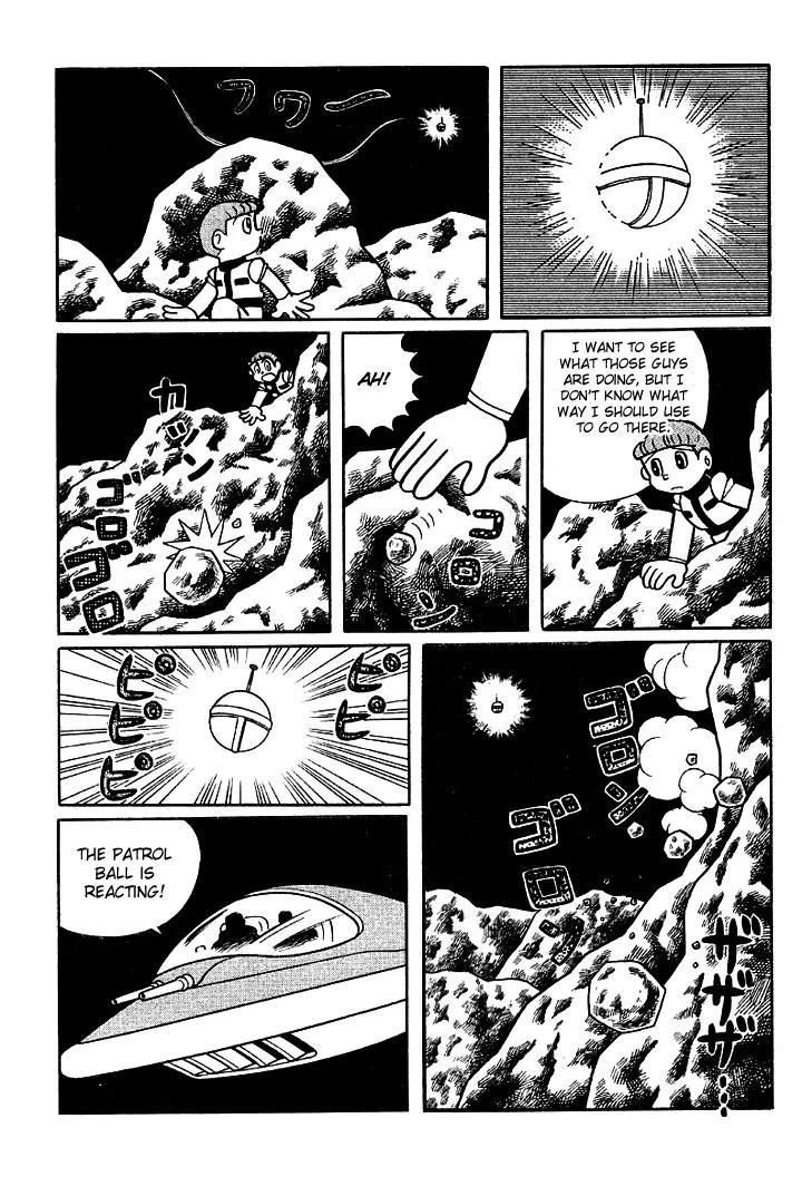 Doraemon Long Stories Chapter 2.5 page 4 - Vol.2 Chapter 5