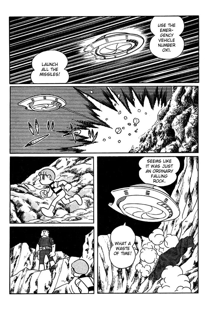 Doraemon Long Stories Chapter 2.5 page 5 - Vol.2 Chapter 5