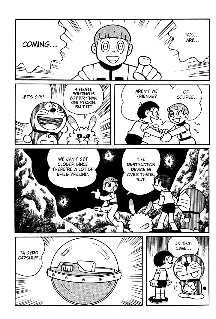 Doraemon Long Stories Chapter 2.5 page 8 - Vol.2 Chapter 5