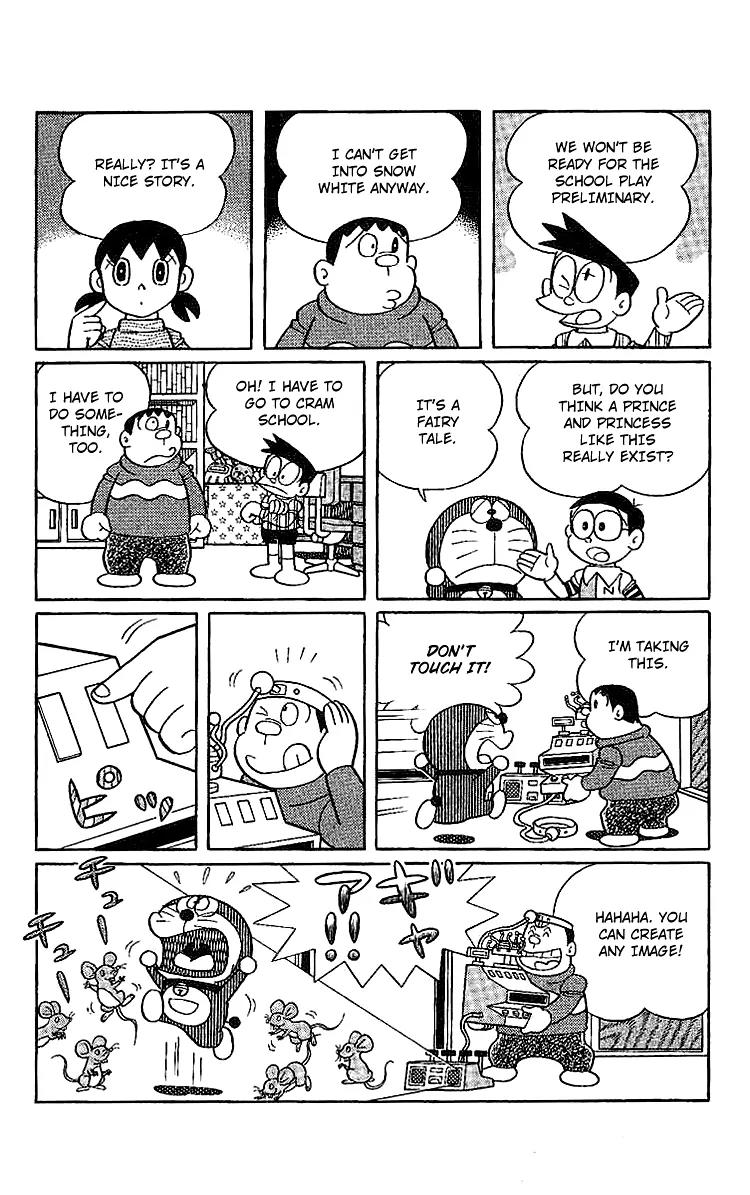 Doraemon Long Stories Chapter 20.1 page 10 - Vol.20 Chapter 1