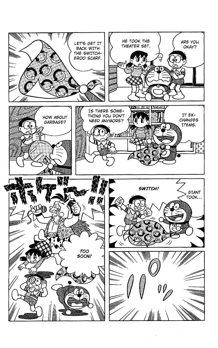 Doraemon Long Stories Chapter 20.1 page 12 - Vol.20 Chapter 1