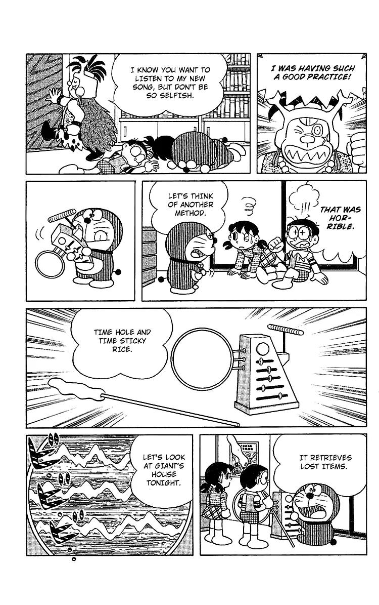 Doraemon Long Stories Chapter 20.1 page 13 - Vol.20 Chapter 1