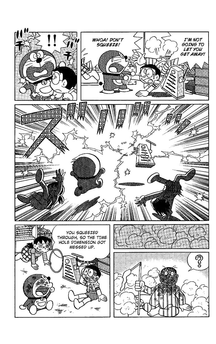 Doraemon Long Stories Chapter 20.1 page 15 - Vol.20 Chapter 1