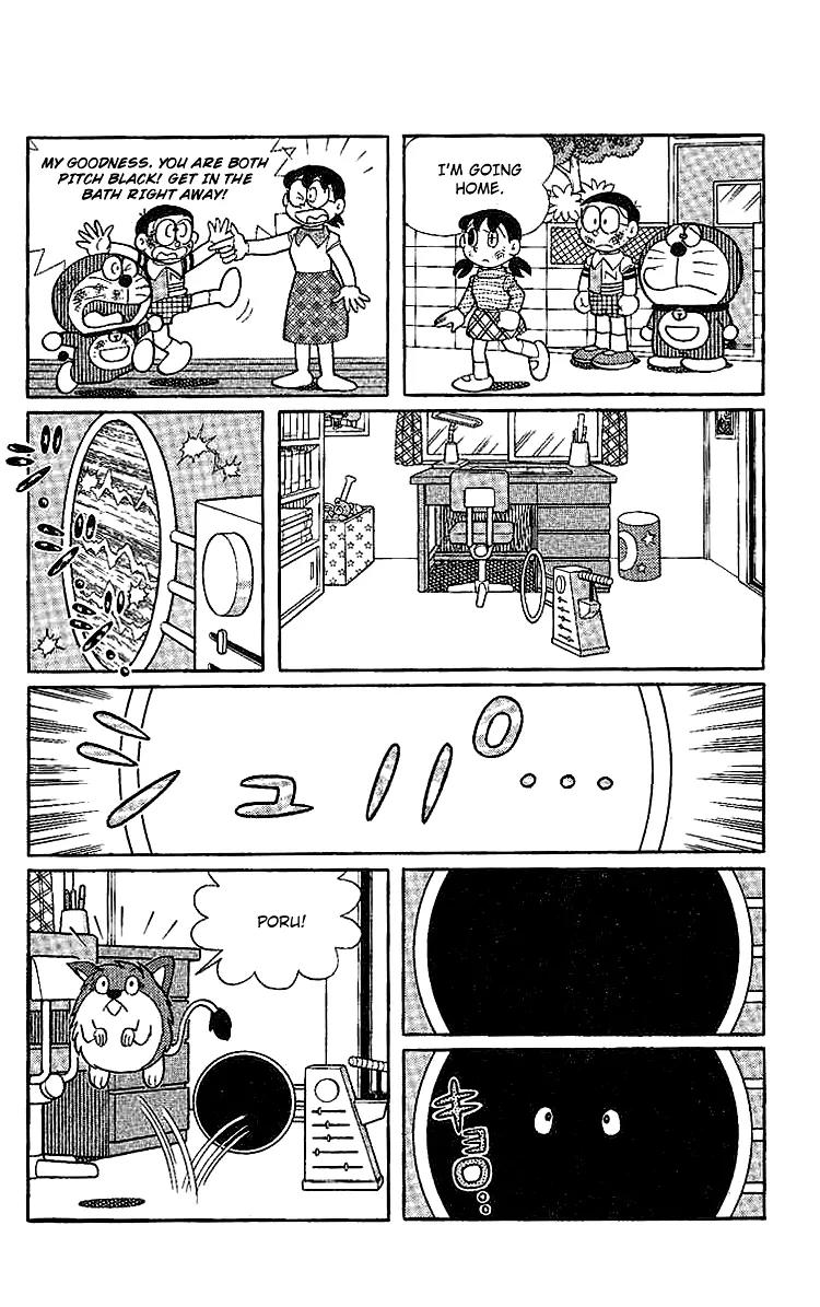 Doraemon Long Stories Chapter 20.1 page 16 - Vol.20 Chapter 1