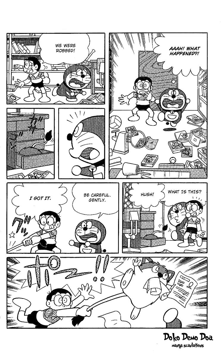 Doraemon Long Stories Chapter 20.1 page 18 - Vol.20 Chapter 1