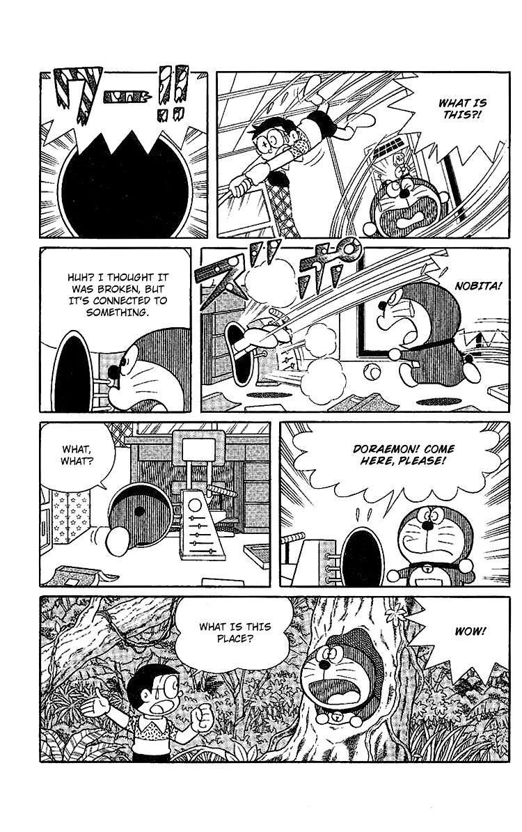 Doraemon Long Stories Chapter 20.1 page 19 - Vol.20 Chapter 1