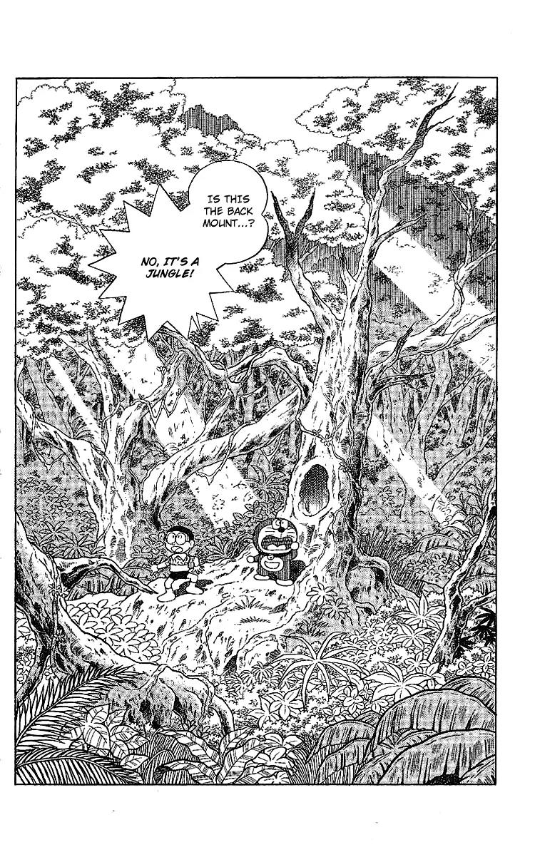 Doraemon Long Stories Chapter 20.1 page 20 - Vol.20 Chapter 1