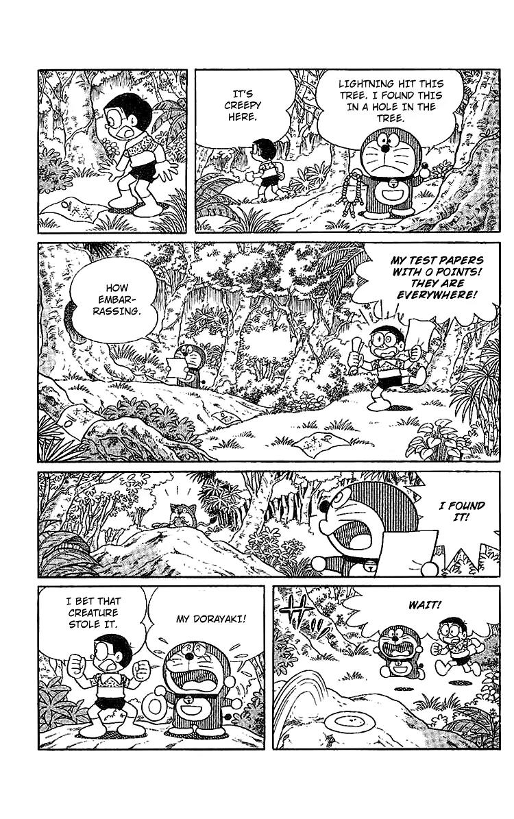 Doraemon Long Stories Chapter 20.1 page 21 - Vol.20 Chapter 1