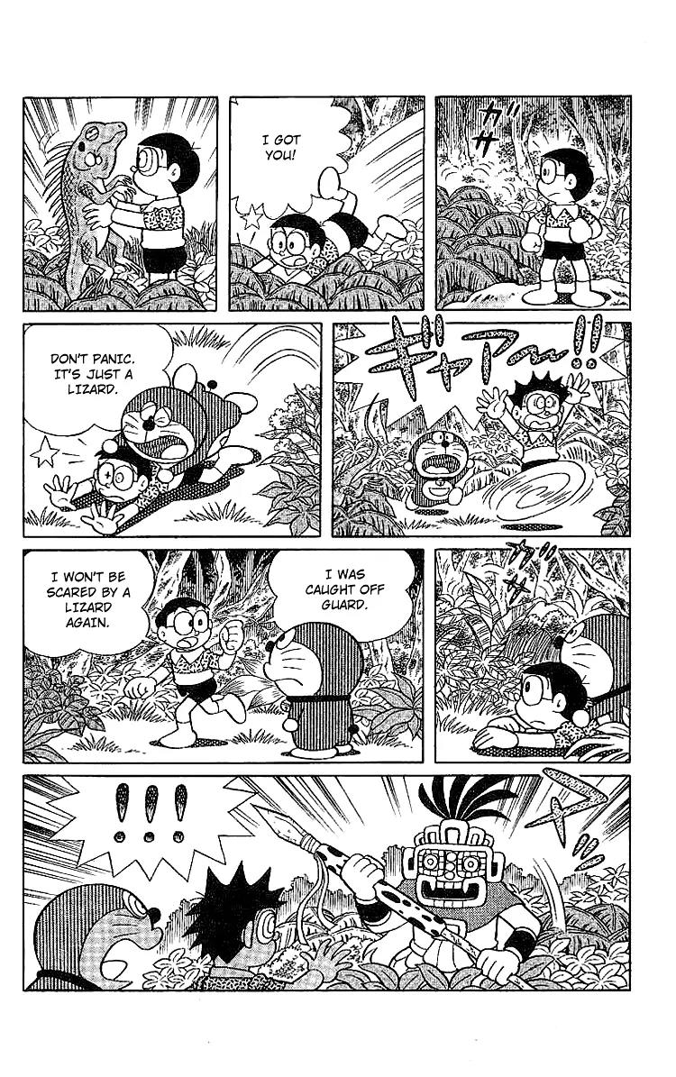 Doraemon Long Stories Chapter 20.1 page 22 - Vol.20 Chapter 1