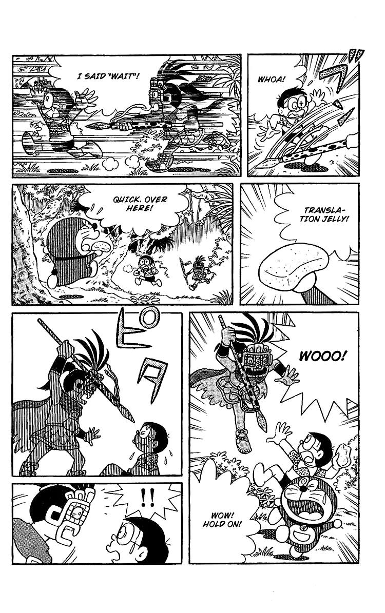 Doraemon Long Stories Chapter 20.1 page 24 - Vol.20 Chapter 1