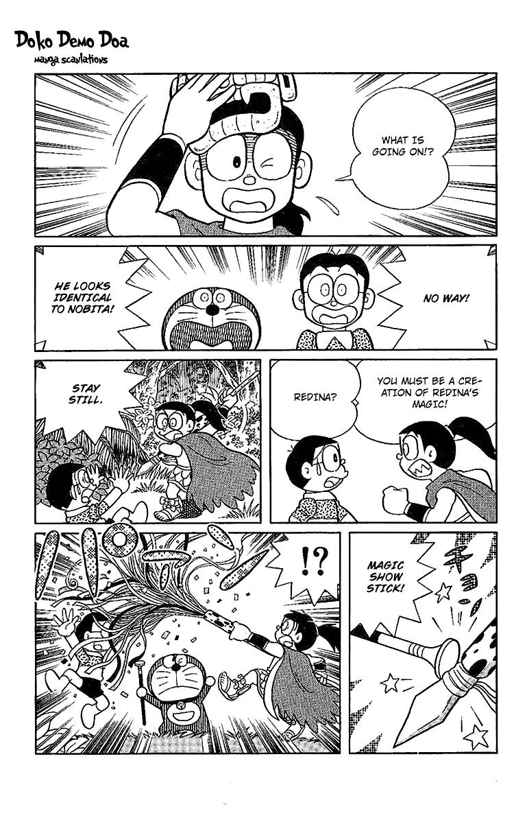 Doraemon Long Stories Chapter 20.1 page 25 - Vol.20 Chapter 1