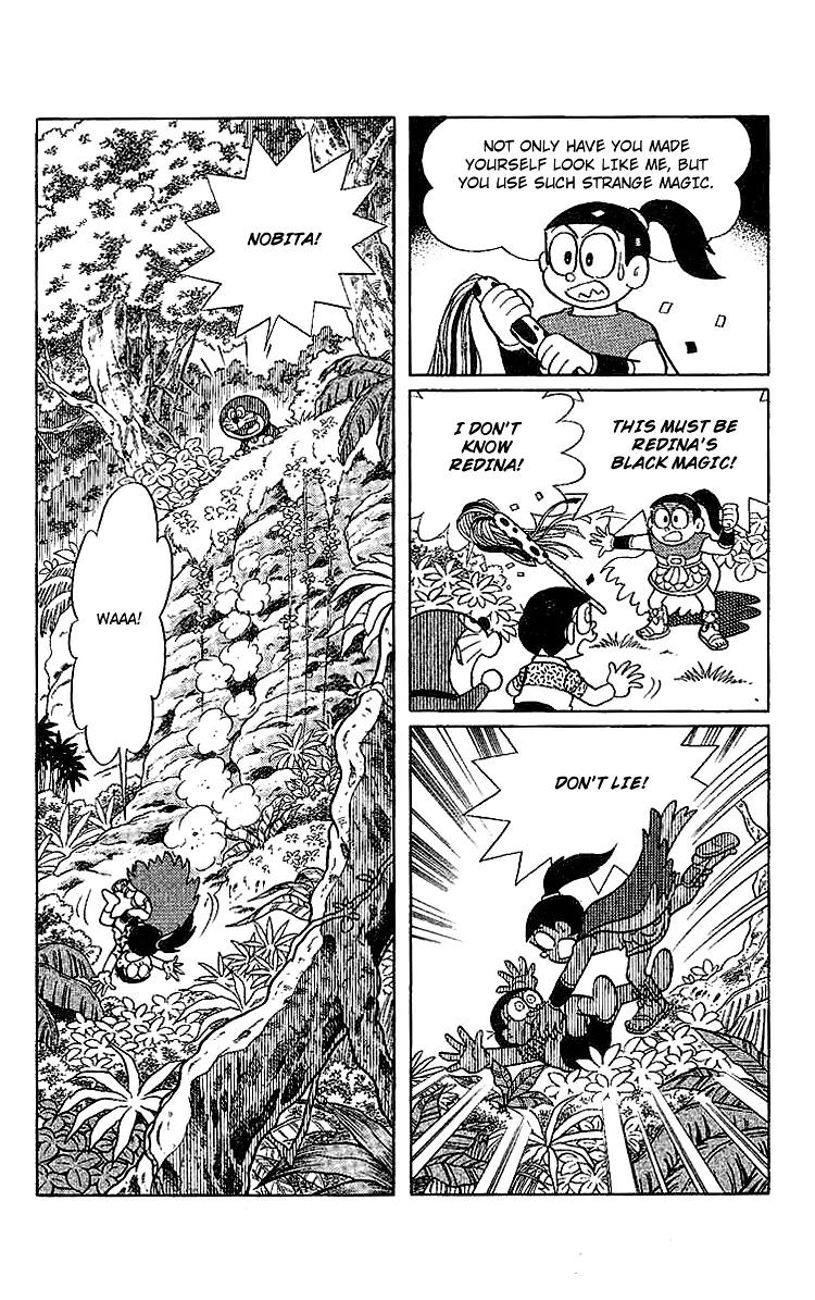 Doraemon Long Stories Chapter 20.1 page 26 - Vol.20 Chapter 1