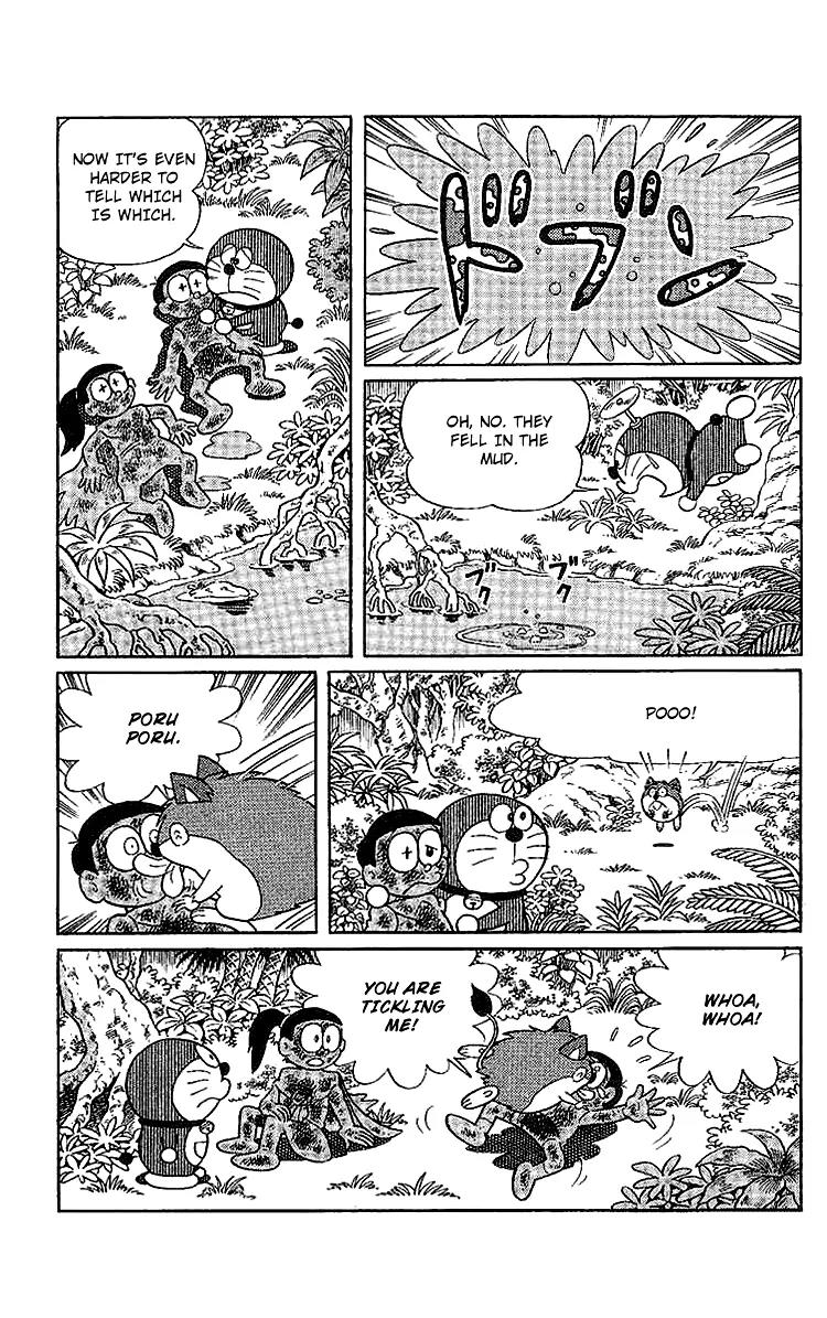 Doraemon Long Stories Chapter 20.1 page 27 - Vol.20 Chapter 1