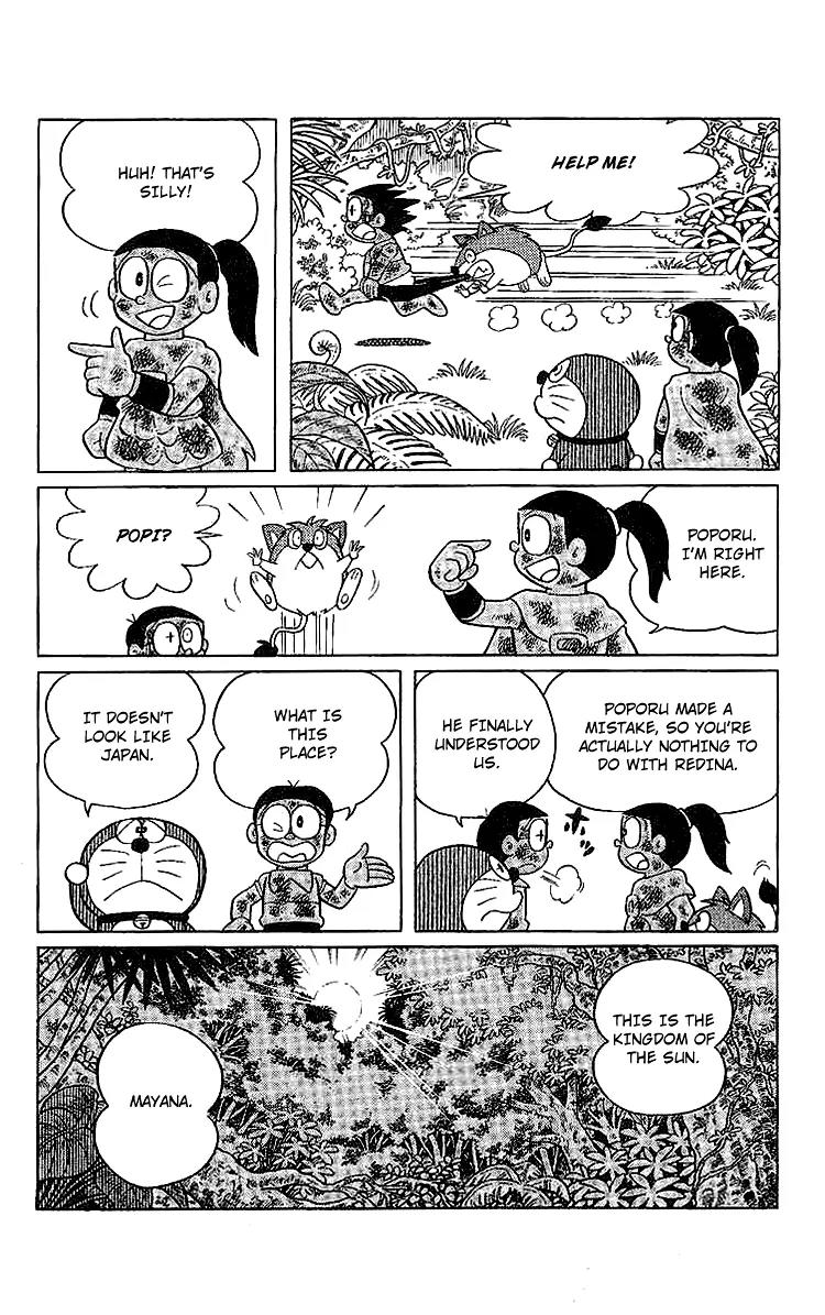 Doraemon Long Stories Chapter 20.1 page 28 - Vol.20 Chapter 1