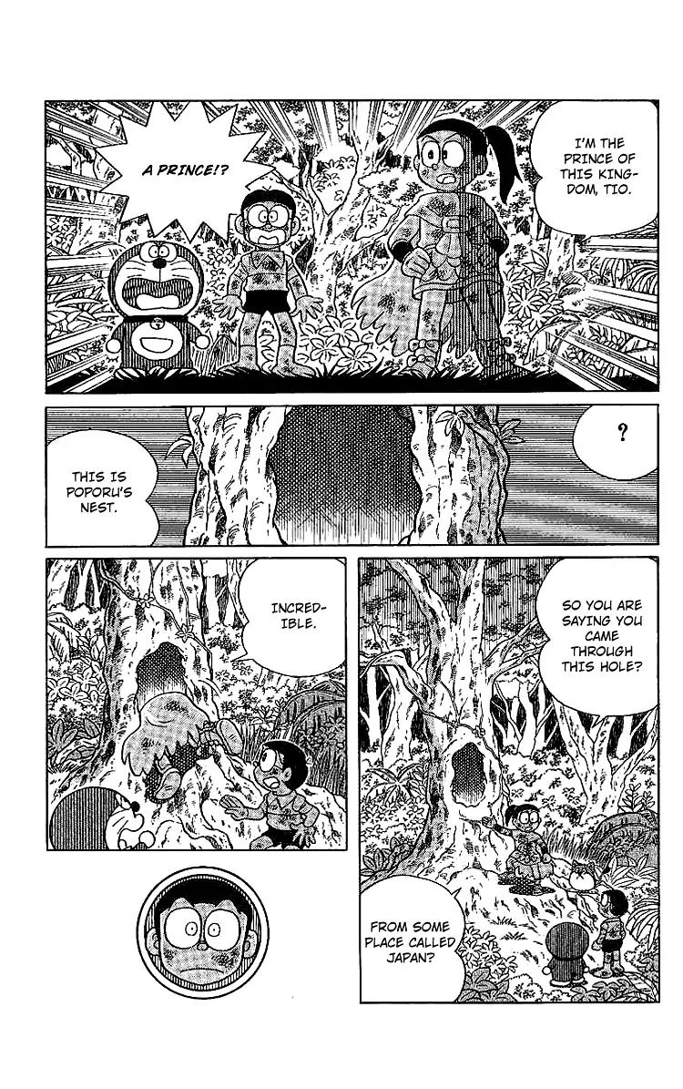 Doraemon Long Stories Chapter 20.1 page 29 - Vol.20 Chapter 1
