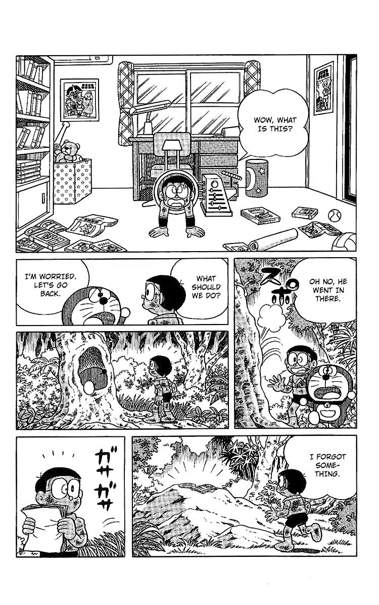 Doraemon Long Stories Chapter 20.1 page 30 - Vol.20 Chapter 1