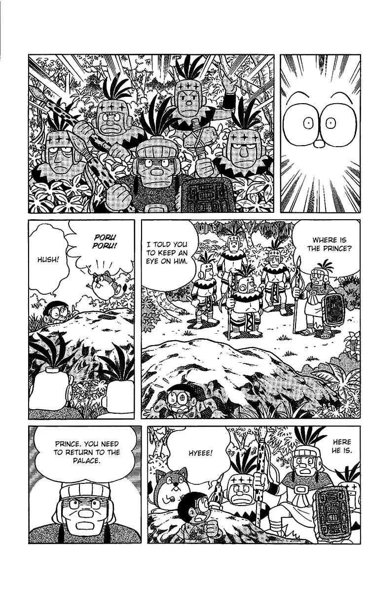 Doraemon Long Stories Chapter 20.1 page 31 - Vol.20 Chapter 1