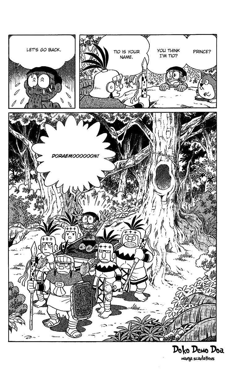 Doraemon Long Stories Chapter 20.1 page 32 - Vol.20 Chapter 1