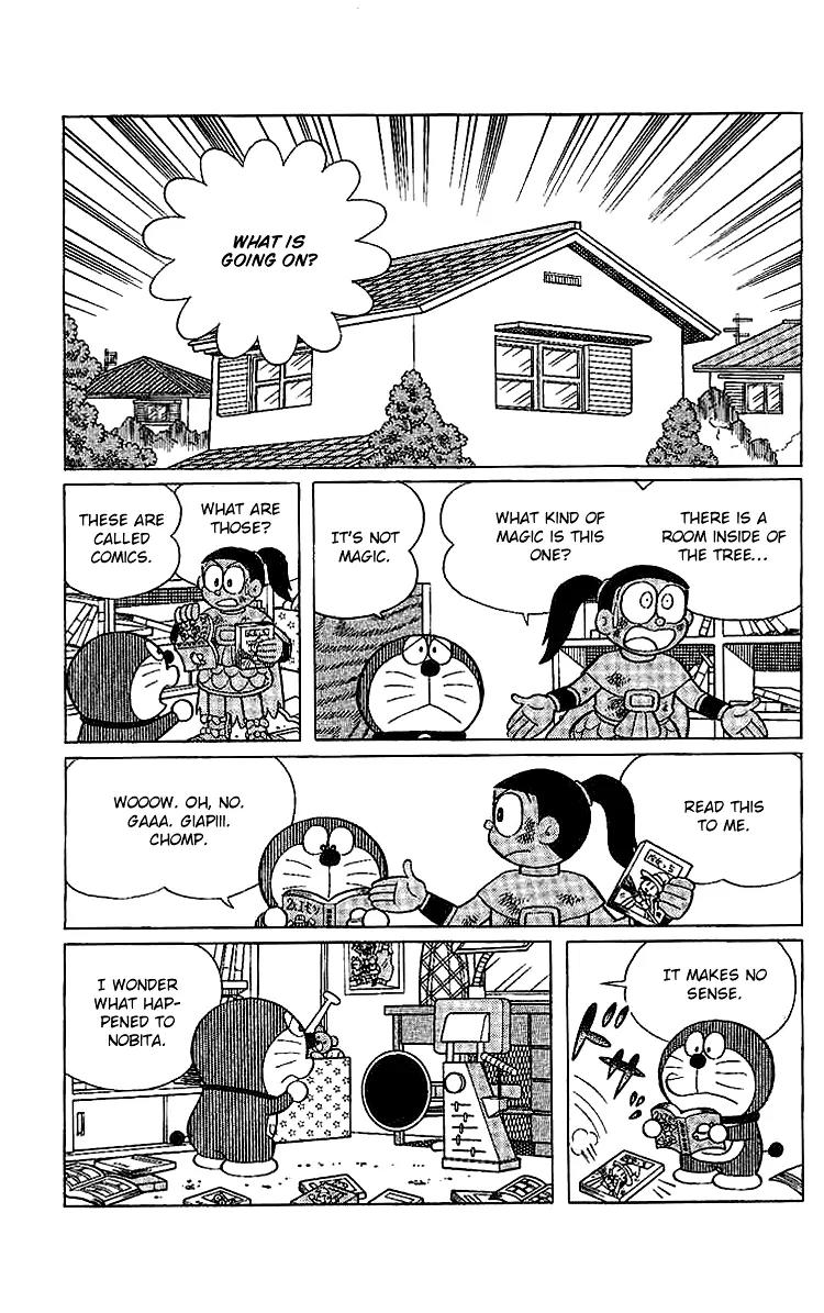 Doraemon Long Stories Chapter 20.1 page 33 - Vol.20 Chapter 1