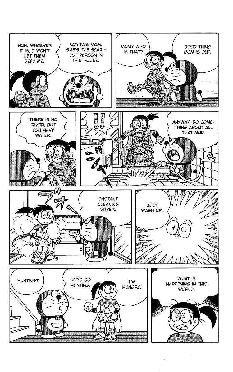 Doraemon Long Stories Chapter 20.1 page 36 - Vol.20 Chapter 1