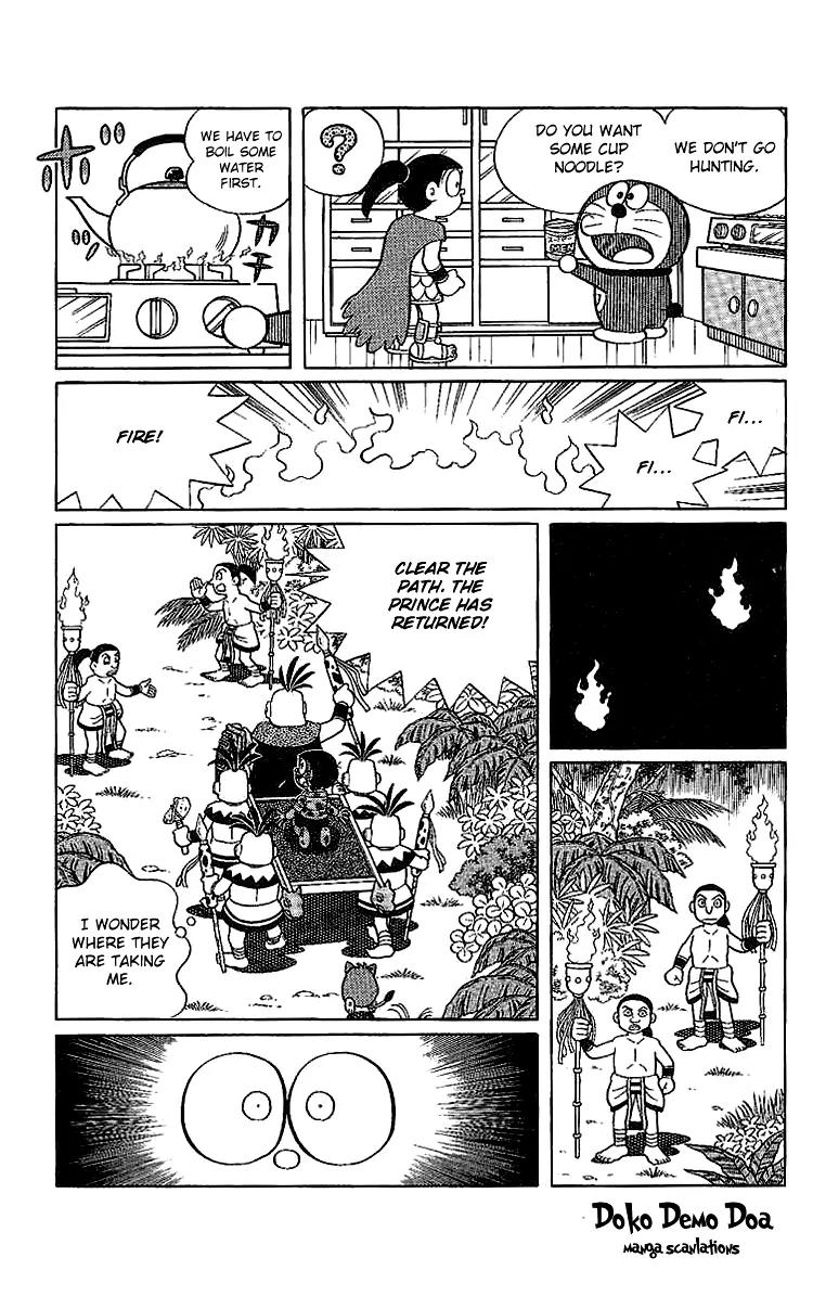 Doraemon Long Stories Chapter 20.1 page 37 - Vol.20 Chapter 1