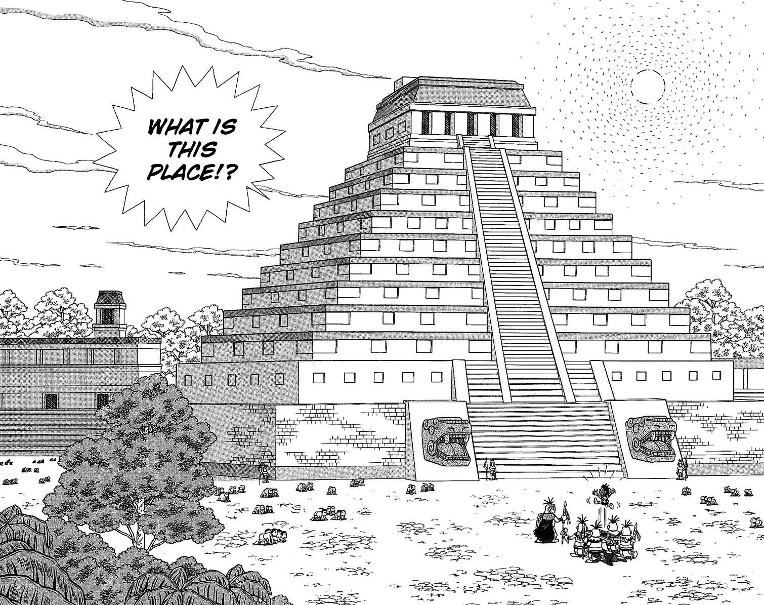 Doraemon Long Stories Chapter 20.1 page 38 - Vol.20 Chapter 1