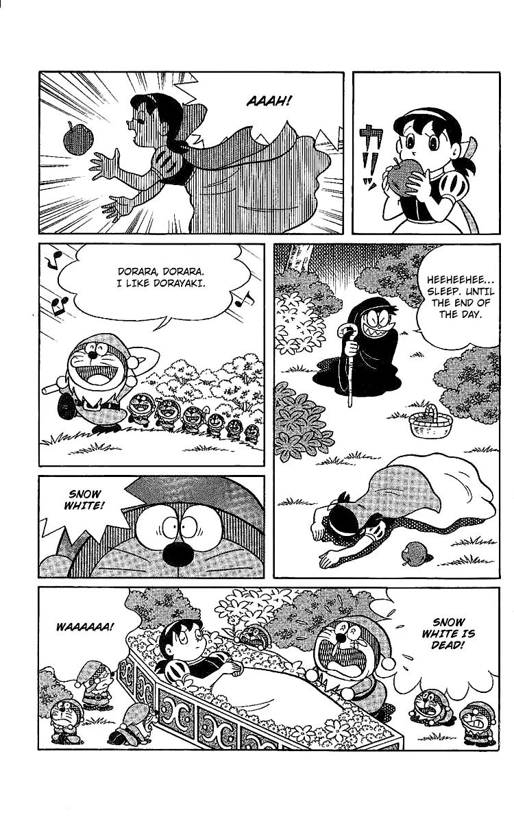 Doraemon Long Stories Chapter 20.1 page 7 - Vol.20 Chapter 1