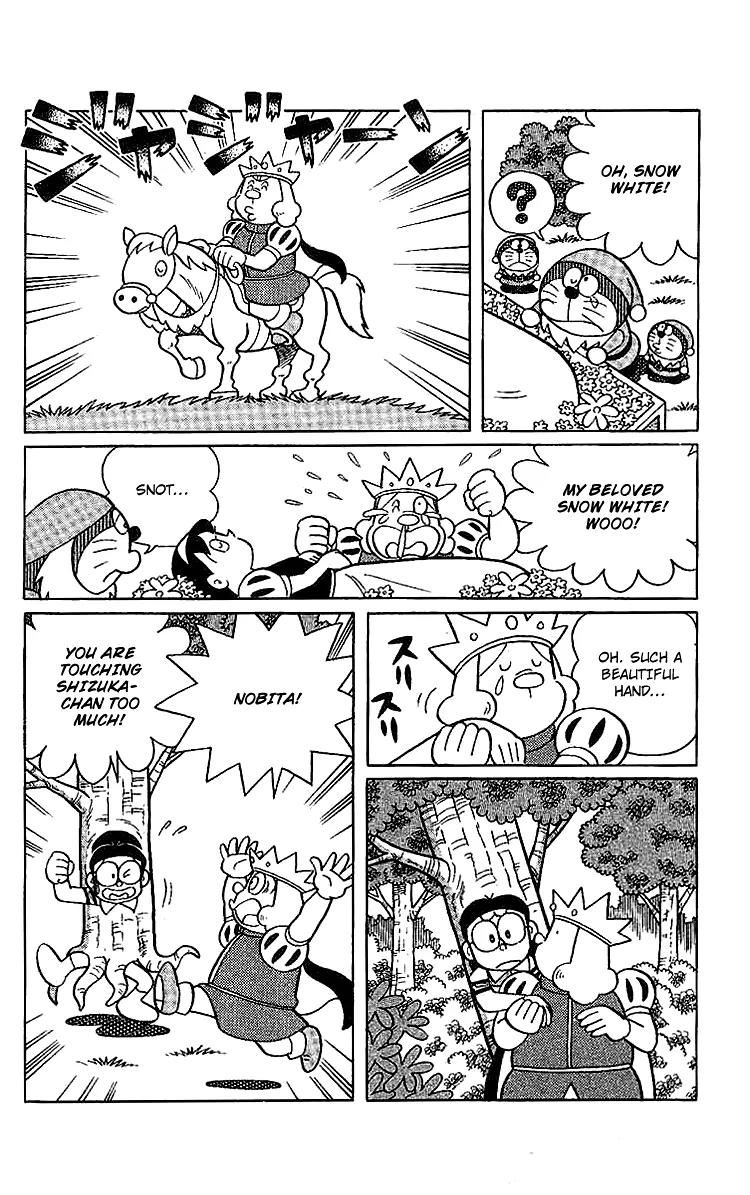 Doraemon Long Stories Chapter 20.1 page 8 - Vol.20 Chapter 1