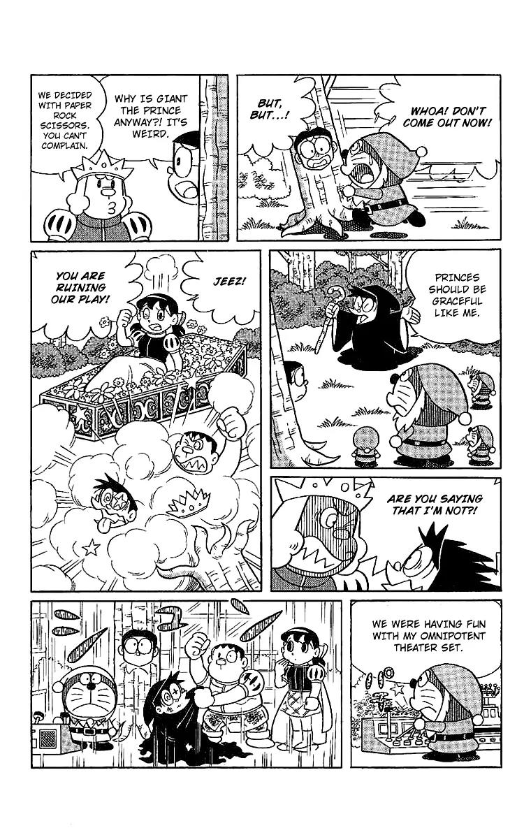 Doraemon Long Stories Chapter 20.1 page 9 - Vol.20 Chapter 1