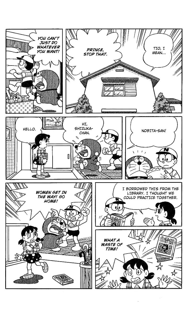 Doraemon Long Stories Chapter 20.2 page 11 - Vol.20 Chapter 2
