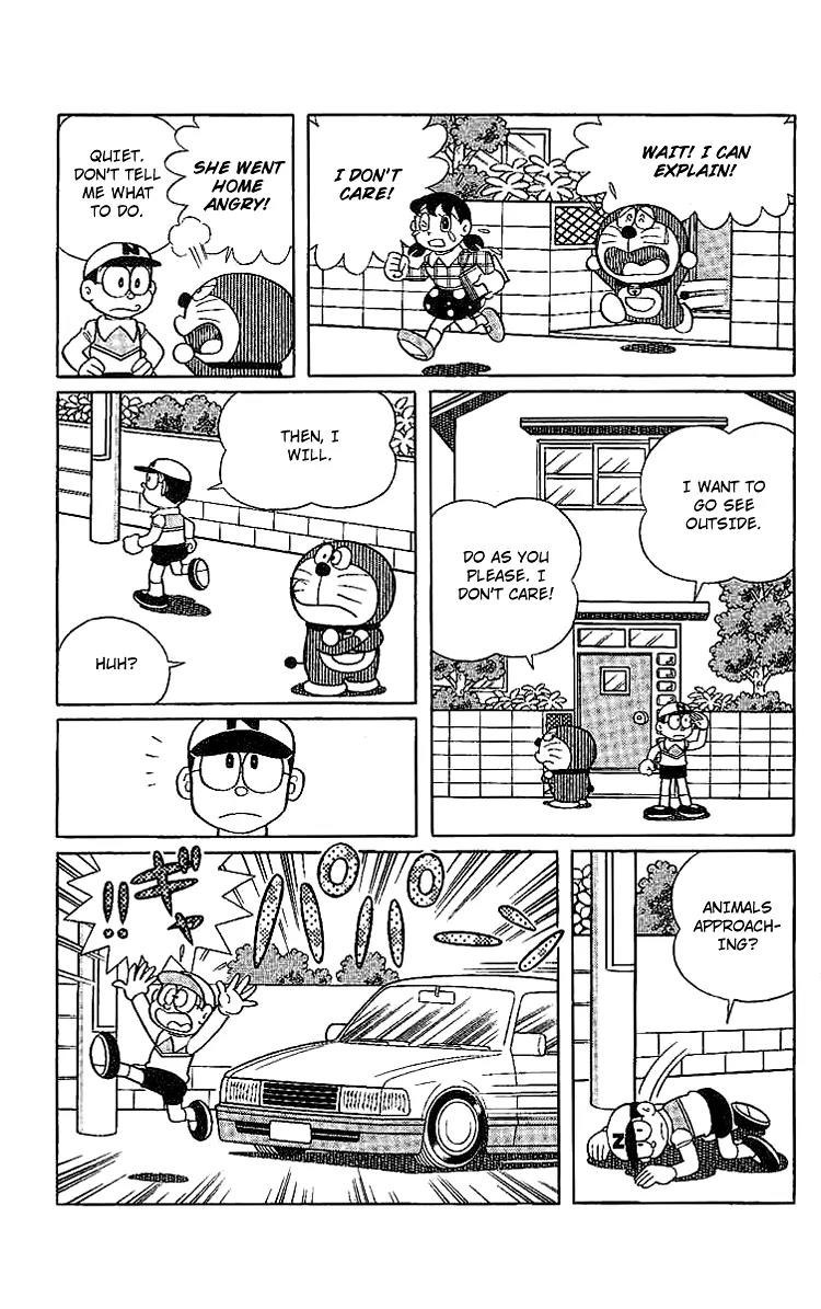 Doraemon Long Stories Chapter 20.2 page 12 - Vol.20 Chapter 2