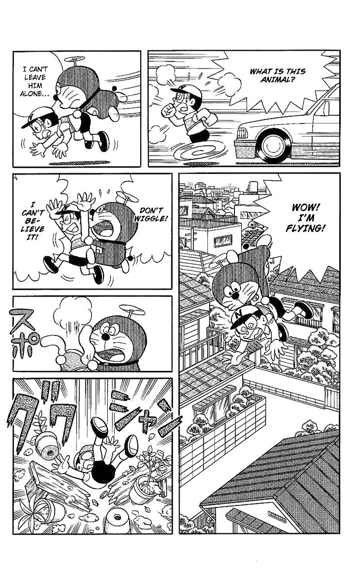 Doraemon Long Stories Chapter 20.2 page 13 - Vol.20 Chapter 2