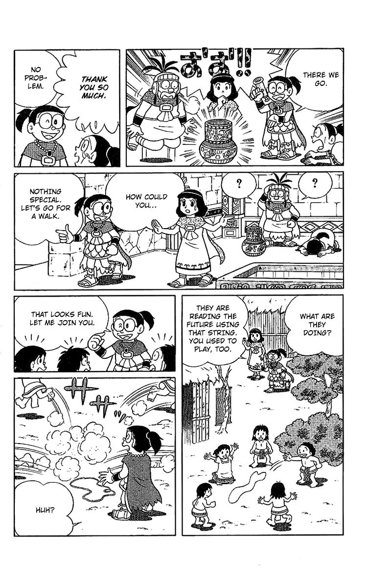 Doraemon Long Stories Chapter 20.2 page 17 - Vol.20 Chapter 2